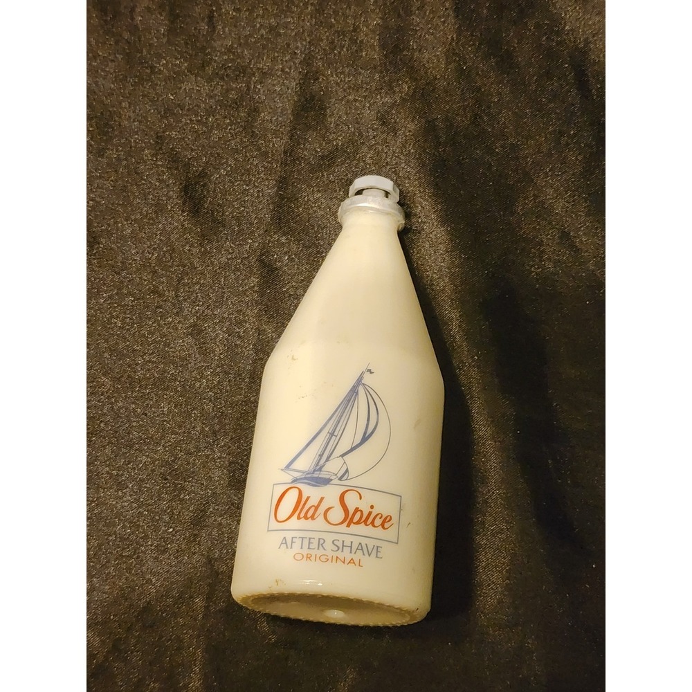 Vintage Old Spice Original‎ After Shave 4.25oz